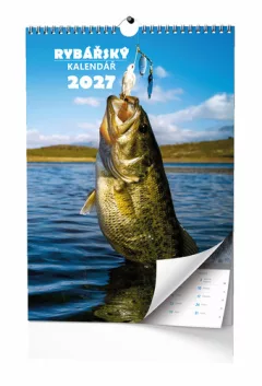 Rybářský kalendář 2027