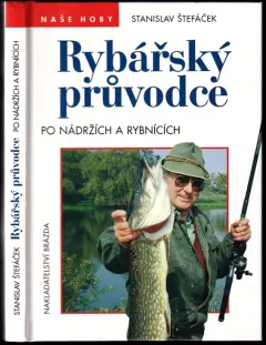 Rybářský průvodce po nádržích a rybnících