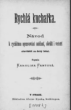Rychlá kuchařka
