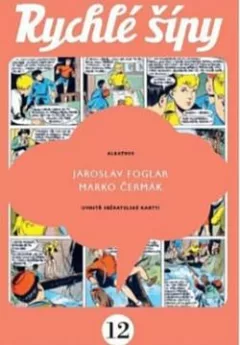 Rychlé šípy 12