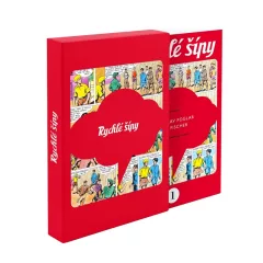 Rychlé šípy - sběratelské vydání
