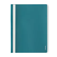 Rychlovazač A4 PP lesk/matt standard, VERDE milano