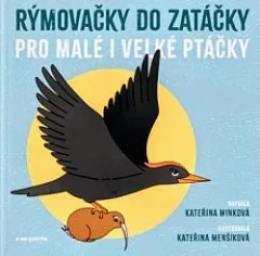 Rýmovačky do zatáčky pro malé a velké ptáčky