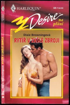Rytíř v zašlé zbroji