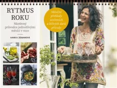 Rytmus roku – nástěnný průvodce jednotlivými měsíci v roce