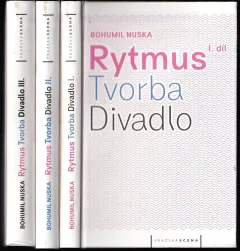Rytmus, tvorba, divadlo : Díl 1-3