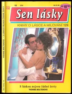 S láskou nejsou žádné žerty