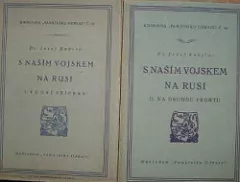 S naším vojskem na Rusi