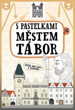 S pastelkami městem Tábor