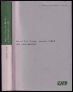 Sabina - Němcová - Havlíček a jiné textologické studie