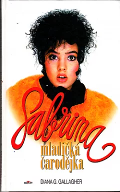 Sabrina - mladičká čarodějka