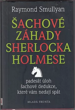 Šachové záhady Sherlocka Holmese