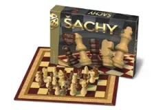 Šachy