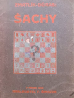 Šachy - Rukověť praktické hry