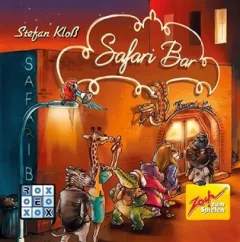 Safari bar 2.edice