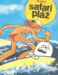 Safari pláž