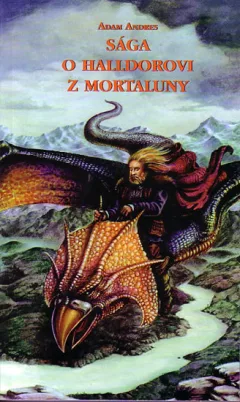 Sága o Halldorovi z Mortaluny