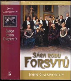 Sága rodu Forsytů