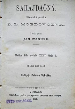 Sahajdačný