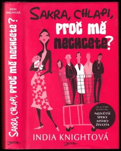 Sakra, chlapi, proč mě nechcete?