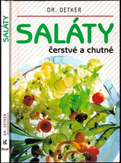 Saláty čerstvé a chutné