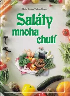 Saláty mnoha chutí