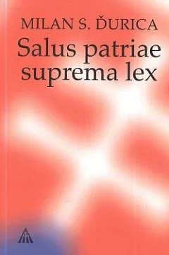 Salus patriae suprema lex