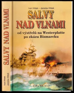 Salvy nad vlnami