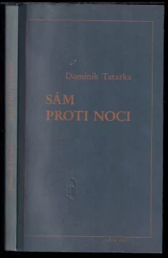 Sám proti noci