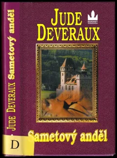 Sametový anděl