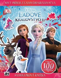 Samolepková knižka