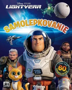 Samolepkování Rakeťák