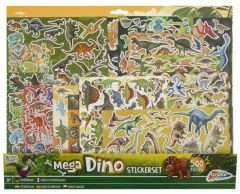 Samolepky Dinosauři