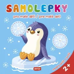 Samolepky pro malé děti / Samolepky pre malé deti