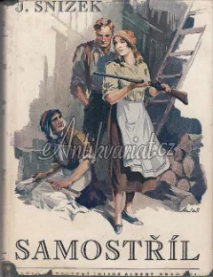 Samostříl