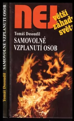 Samovolné vzplanutí osob