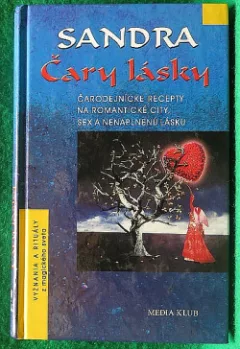 Sandra Čary lásky