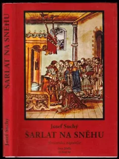 Šarlat na sněhu