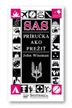 SAS príručka ako prežiť (slovensky)