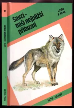 Savci - naši nejbližší příbuzní