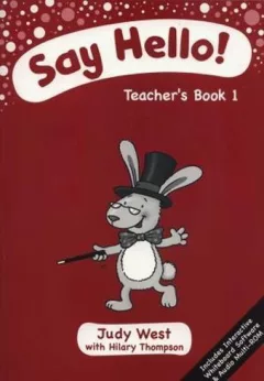 Say Hello 1 – Teacher´s Book + CD-Rom