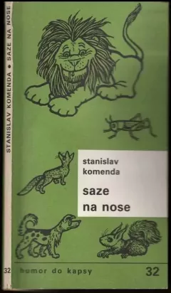 Saze na nose