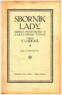 Sborník Lady - sv. 14
