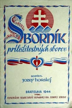 Sborník príležitostných sborov