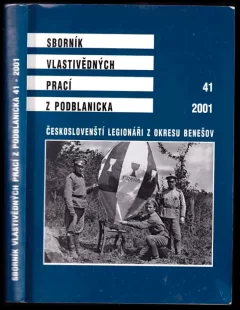 Sborník vlastivědných prací z Podblanicka 1996, svazek 36.