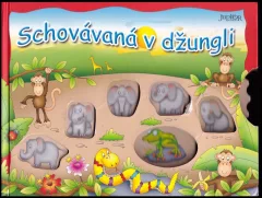 Schovávaná v džungli