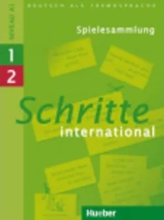 Schritte international 1+2: 1+2 Spielesammlung