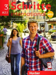 Schritte international Neu 3