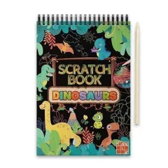 Scratch book