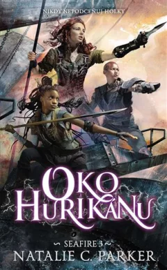 Seafire 3- Oko hurikánu